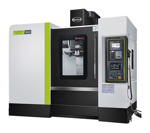 大連立式加工中心：三軸聯(lián)動(dòng)高效切削，工業(yè)制造核心設(shè)備