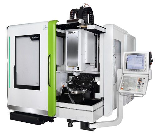 臺(tái)灣協(xié)鴻機(jī)床五軸立式加工中心機(jī)與其他類型加工中心機(jī)有何區(qū)別？