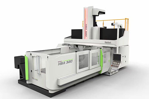 比普通機(jī)床精度高：協(xié)鴻機(jī)床龍門加工中心機(jī)，精密制造更出眾