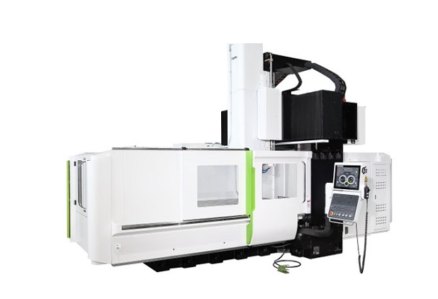 協(xié)鴻機(jī)床龍門加工中心機(jī)：重型零件加工強(qiáng)，大尺寸工件精準(zhǔn)造