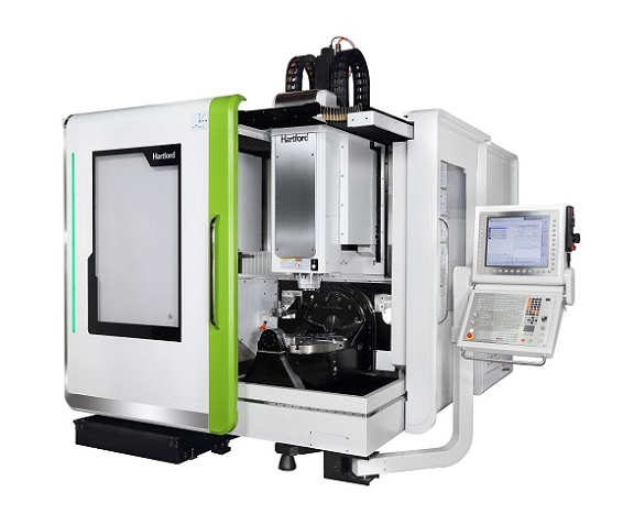 復(fù)雜零件難加工？大連五軸立式加工中心機給你答案