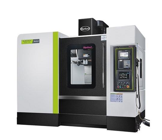 協(xié)鴻機床立式加工中心：結(jié)構(gòu)原理與核心優(yōu)勢全解析